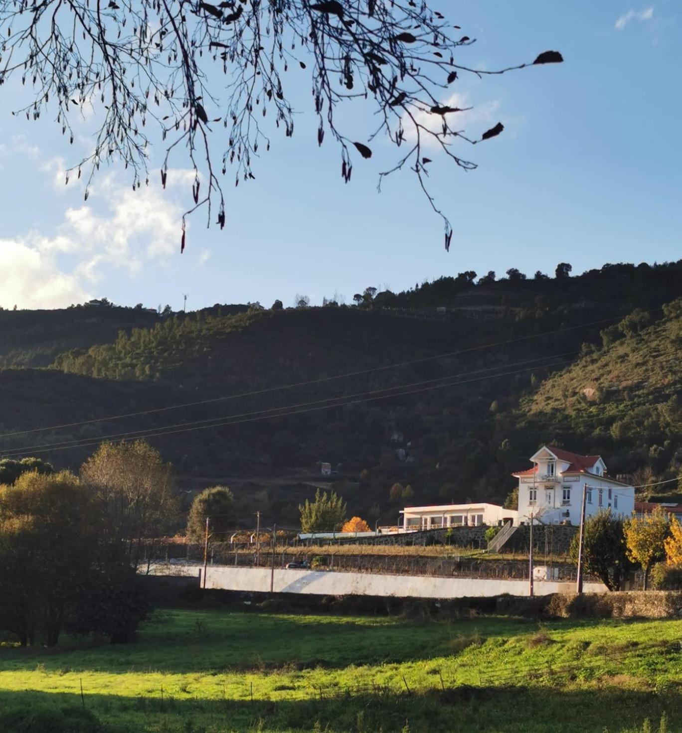 Villa Alzira Сейя Екстериор снимка