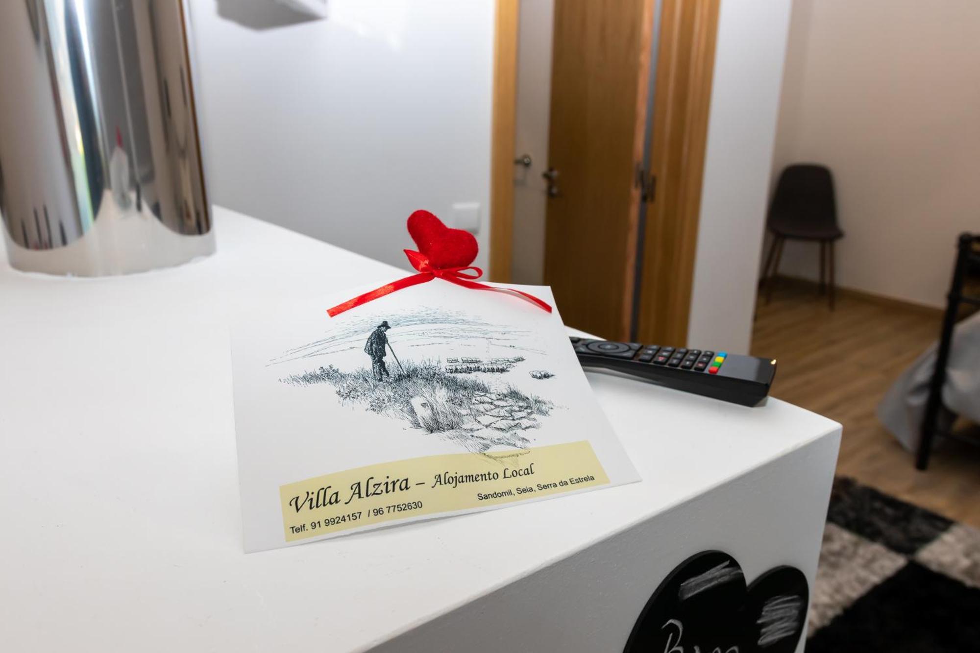Villa Alzira Сейя Стая снимка